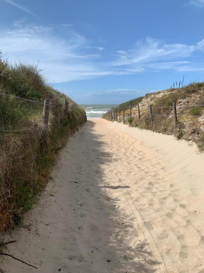 Duinendaele 232 Met Sauna Bij Plopsaland En Natuurreservaat Βίλα De Panne Εξωτερικό φωτογραφία