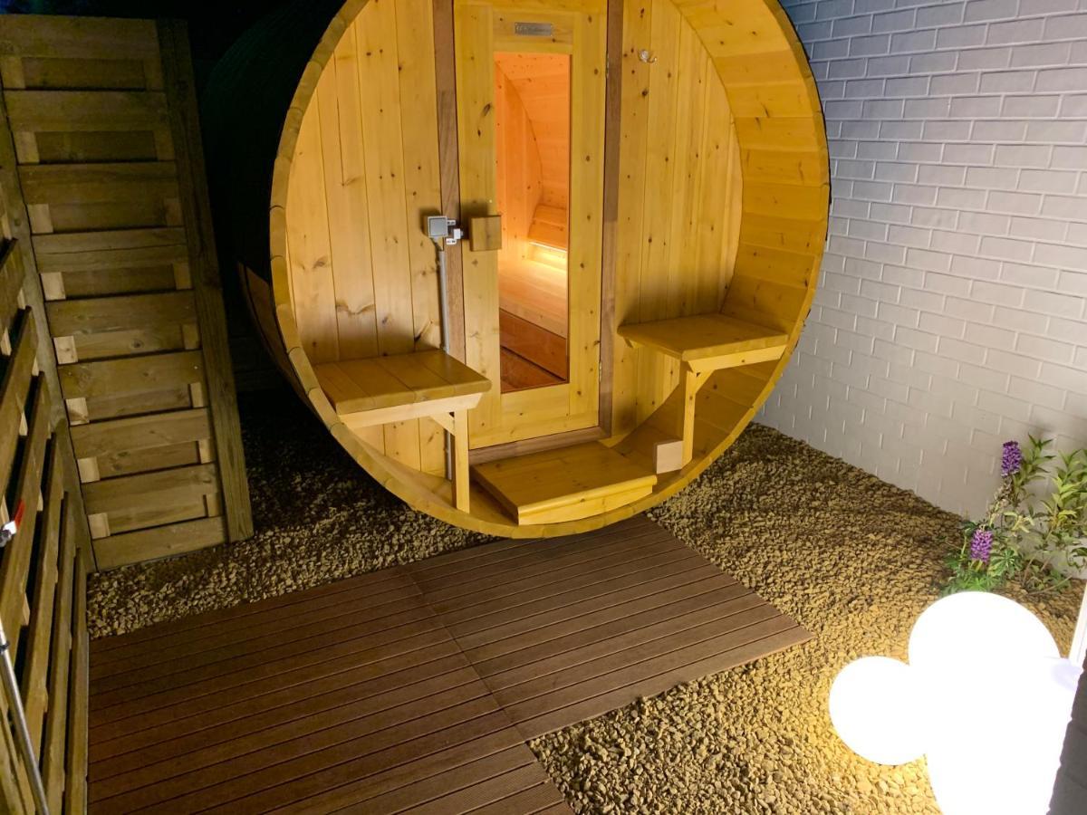 Duinendaele 232 Met Sauna Bij Plopsaland En Natuurreservaat De Panne Εξωτερικό φωτογραφία