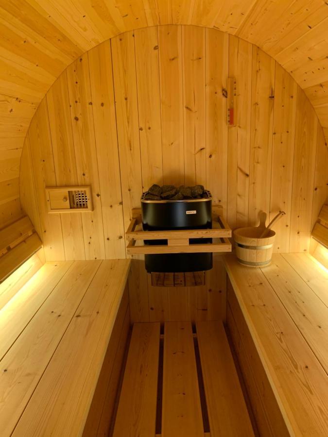 Duinendaele 232 Met Sauna Bij Plopsaland En Natuurreservaat De Panne Εξωτερικό φωτογραφία