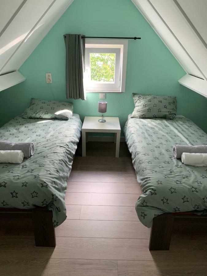 Duinendaele 232 Met Sauna Bij Plopsaland En Natuurreservaat De Panne Εξωτερικό φωτογραφία