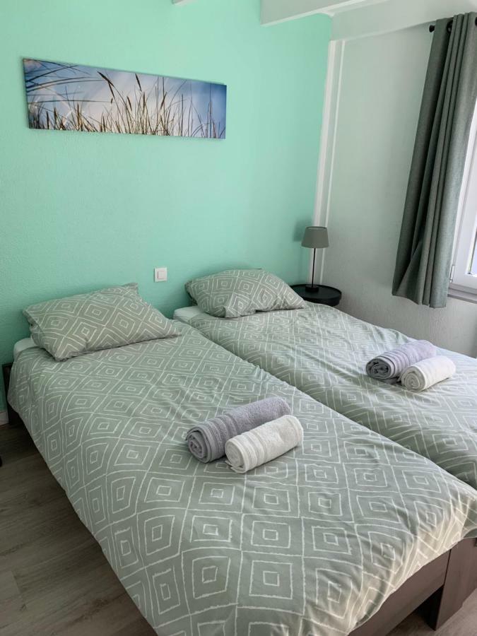 Duinendaele 232 Met Sauna Bij Plopsaland En Natuurreservaat De Panne Εξωτερικό φωτογραφία