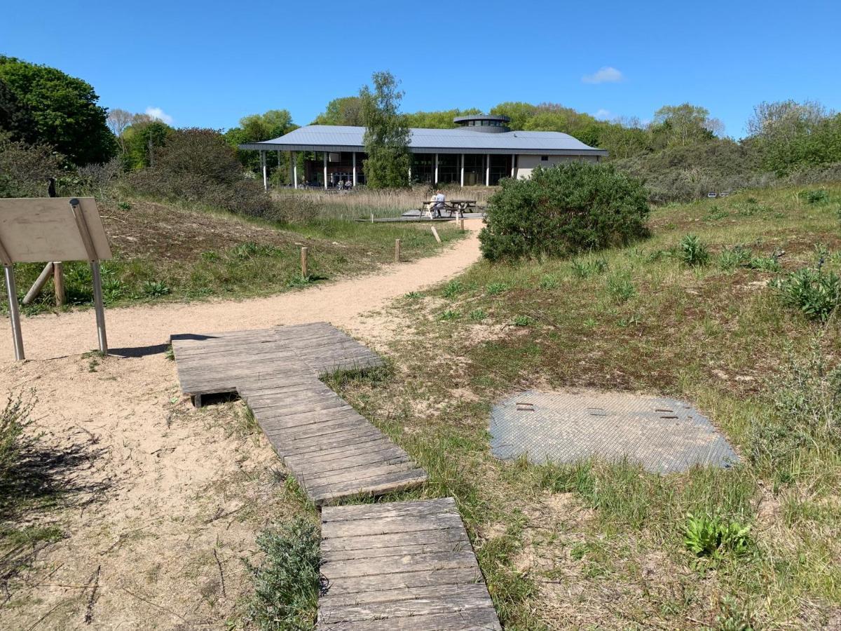 Duinendaele 232 Met Sauna Bij Plopsaland En Natuurreservaat De Panne Εξωτερικό φωτογραφία
